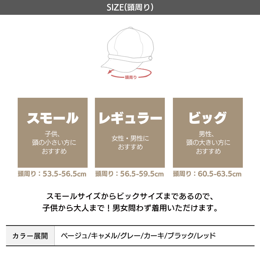 H2p 撥水 Uv機能付きワークキャップ Taro Hanako