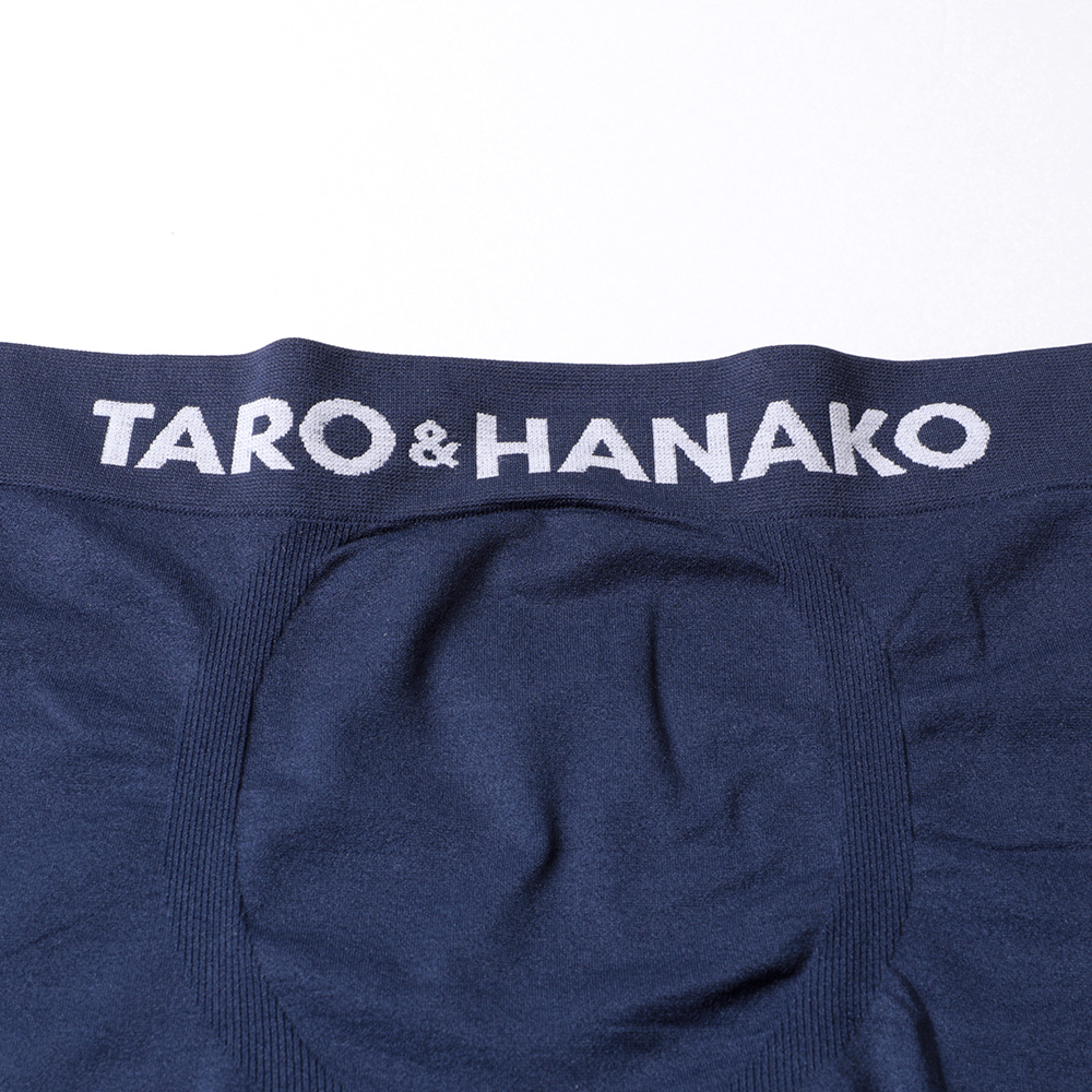 TARO＆HANAKO クロスコンプレッション 5分丈ボクサーパンツ / TARO＆HANAKO